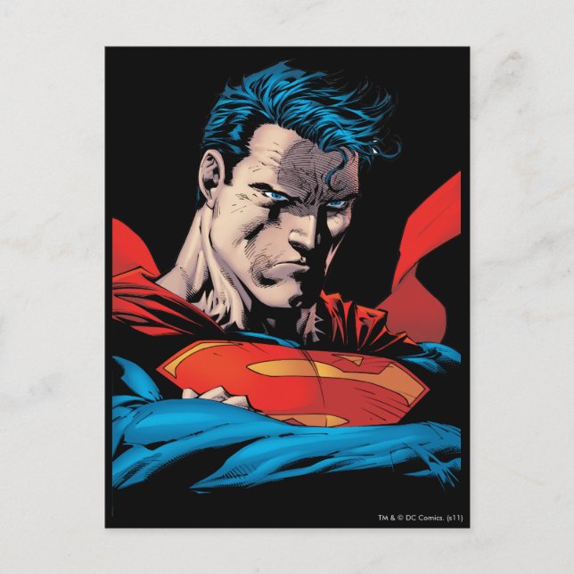 Cartão Postal Fechar para frente (Frente)