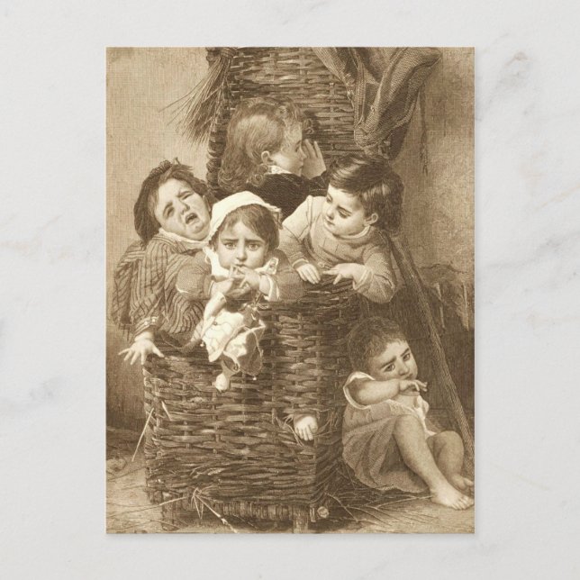 Cartão Postal Fechar Trimestres (Frente)