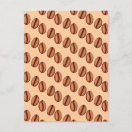 Cartão Postal Feijão Cafeína Cafeína