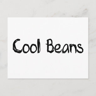 Cartão Postal Feijões legal