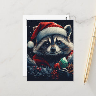 Cartão Postal Feira de Natal