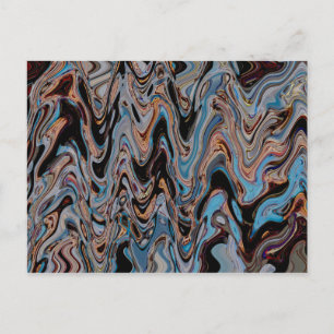 Cartão Postal Feira do Condado de Yolo Abstrato 2, 2017   Imagen