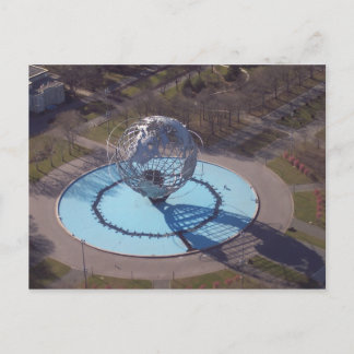 Cartão Postal Feira do Mundo Histórico