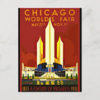 Feira Mundial de Chicago, 1933