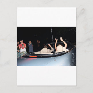 Cartão Postal Feito e fizemos isso