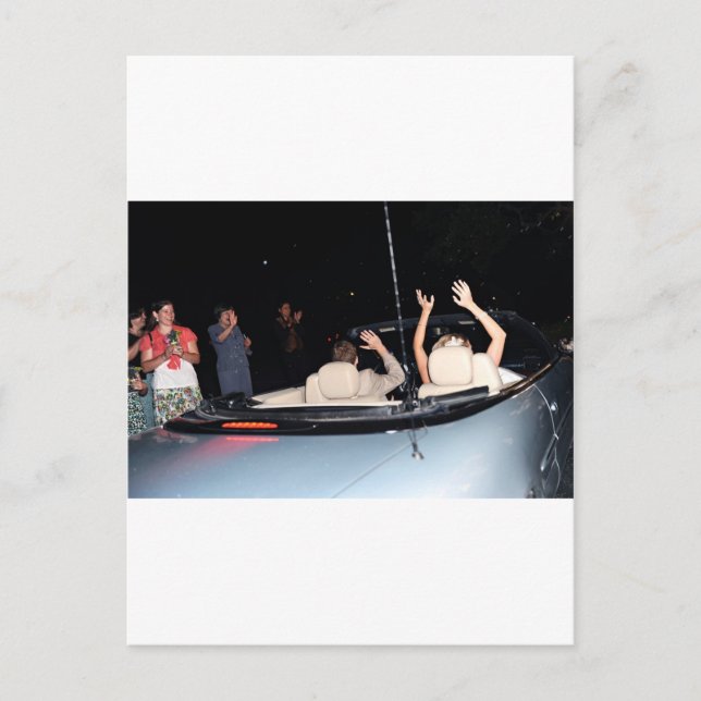 Cartão Postal Feito e fizemos isso (Frente)