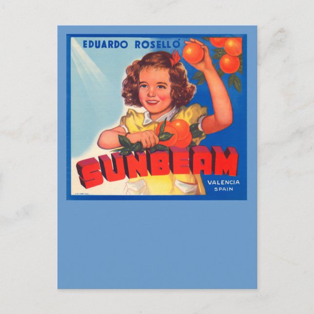 Cartão Postal Feixe (Frente)