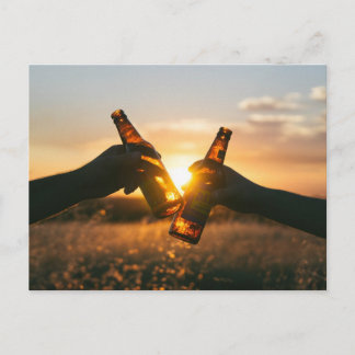 Cartão Postal Felicidades!