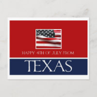 feliz 4 de julho do texas