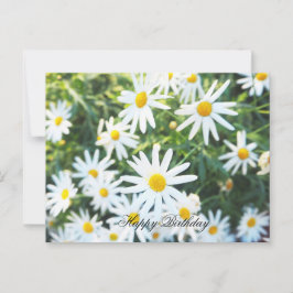 CARTÃO POSTAL FELIZ ANIVERSÁRIO