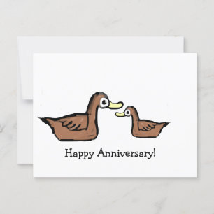 Cartão Postal Feliz Aniversário