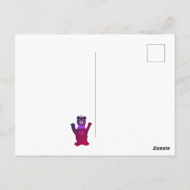 Cartão postal Feliz Aniversário