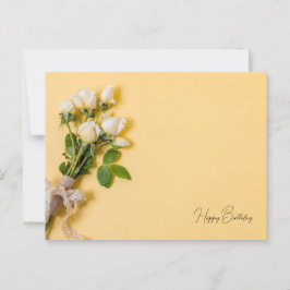 CARTÃO POSTAL FELIZ ANIVERSÁRIO