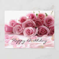 Feliz Aniversário Glamoroso