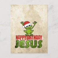 Feliz aniversário Jesus