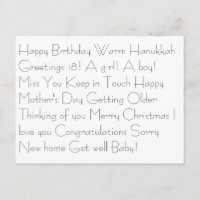 Feliz Aniversário Quente Hanukkah Saudações 18! Um