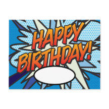 Feliz Aniversário, Sua Mensagem Fala Diversão