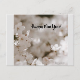 Cartão Postal feliz ano novo!