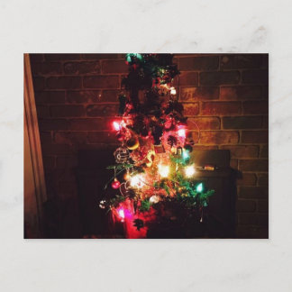 Cartão Postal FELIZ ChRISTMAS