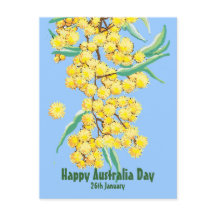 Feliz Dia da Austrália