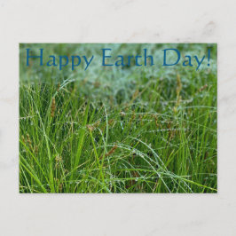 Cartão Postal Feliz Dia da Terra!
