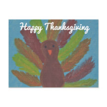 Feliz Dia de Ação de Graças à Turquia