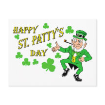 Feliz Dia de Santa Patty