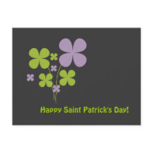 Feliz Dia de São Patrício