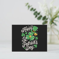 Feliz Dia de São Patrício Patrimônio Irlandês St P