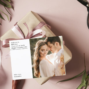 Cartão Postal Feliz Dia dos Namorados Foto