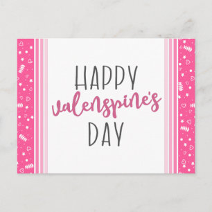 Cartão Postal Feliz Dia dos Valenspinos, Quiroprática
