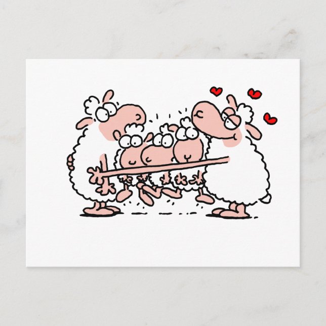 Cartão Postal Feliz_família (Frente)