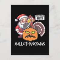 Feliz Hallothanksmas