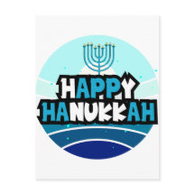 Feliz Hanukkah - Festival das Luzes