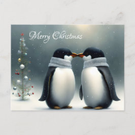 Cartão Postal Feliz Natal