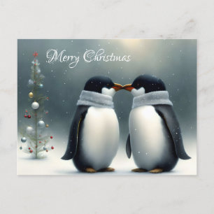 Cartão Postal Feliz Natal