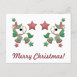 Cartão Postal "Feliz Natal!"