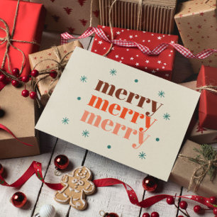 Cartão Postal Feliz Natal