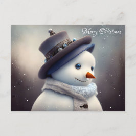 Cartão Postal Feliz Natal