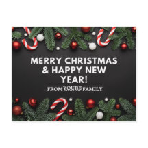 Feliz Natal e Feliz ano novo