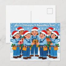 Feliz Natal & Feliz Ano Novo!