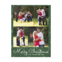 Feliz Natal Script 4 Foto Natal Verde