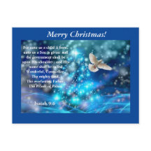 Feliz Natal! Seu Nome Será Chamado...