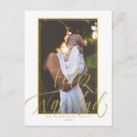 Feliz Navidad White Photo Christmas