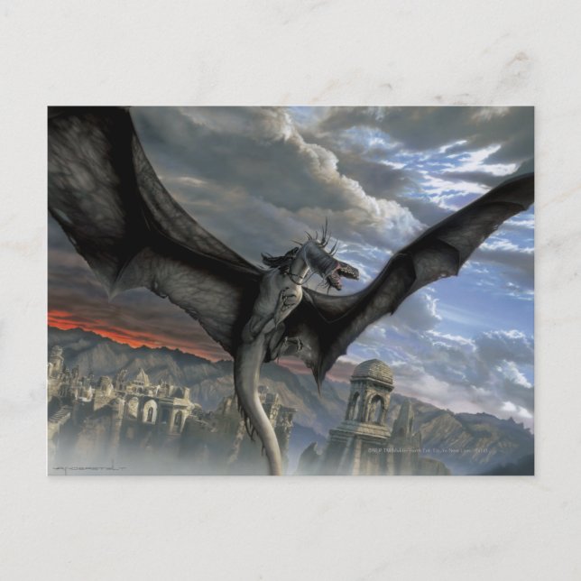 Cartão Postal Fell Beast (Frente)