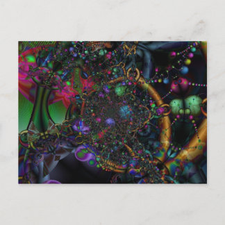 Cartão Postal fêmur