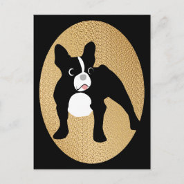 Cartão Postal Ferdie Frenchie