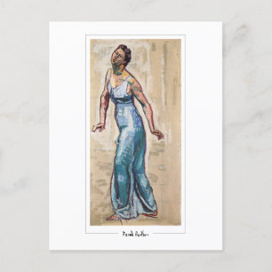 Cartão Postal Ferdinand Hodler #153 - Cartão-postal de arte