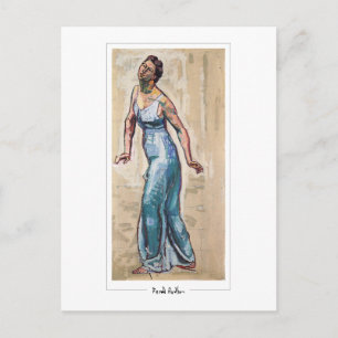 Cartão Postal Ferdinand Hodler #153 - Cartão-postal de arte