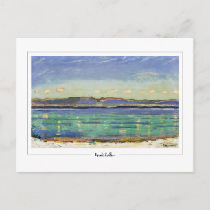 Cartão Postal Ferdinand Hodler #159 - Cartão-postal de arte